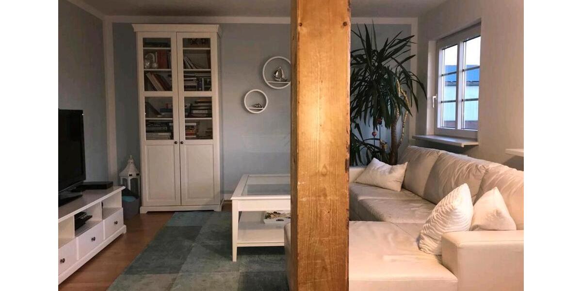 Etagenwohnung Glücksburg (Ostsee) - 5 Zimmer, 103 m&sup2;, 1.150&euro; | Angebot:26006564