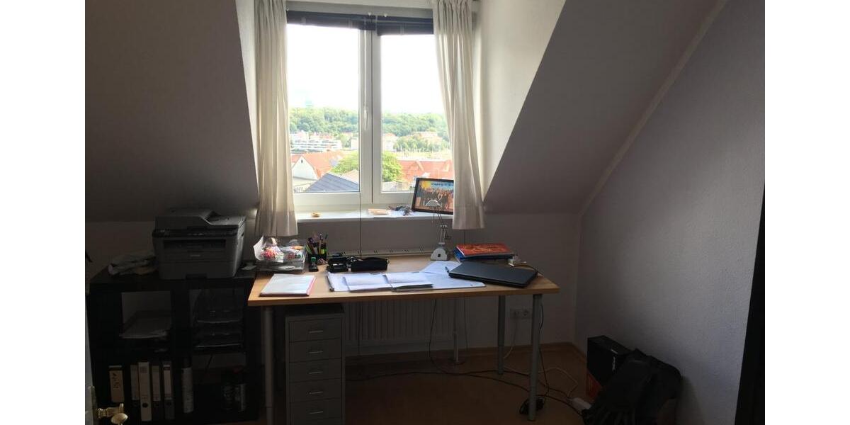 Dachgeschoßwohnung Flensburg Altstadt - 3 Zimmer, 65 m&sup2;, 524&euro; | Angebot:25098545