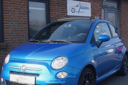 Fiat 500C 101.500 km 7.485 &euro; Flensburg 24941