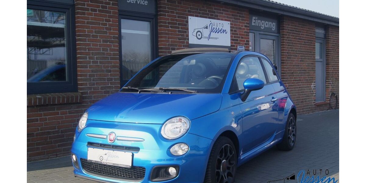 Fiat 500C 101.500 km 7.485 &euro; Flensburg 24941