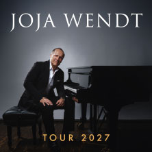 Joja Wendt - Das Biest und das Schöne - Klavierkonzert zw. Power und Präzision 01.04.2027 Konzerthaus Berlin