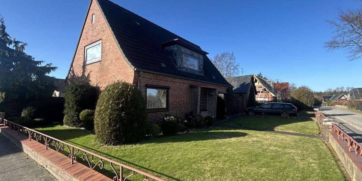 Einfamilienhaus Lindewitt / Sillerup Sillerup - 6 Zimmer, 192 m&sup2;, 335.000&euro; | Angebot:25725675