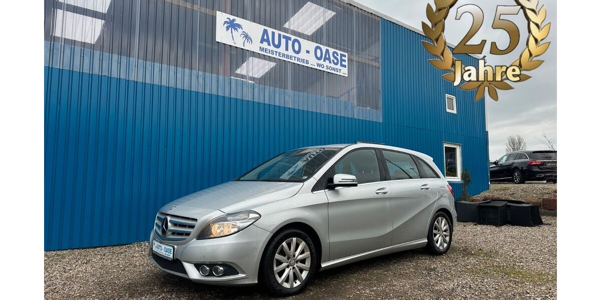 Mercedes-Benz B 180 165.850 km 11.990 &euro; Flensburg 24941