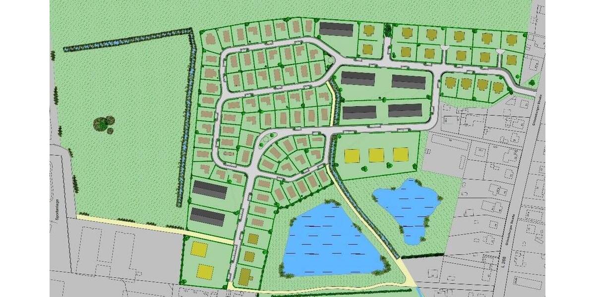 Grundstück Mittelangeln Satrup - 139.000&euro; | Angebot:26343836