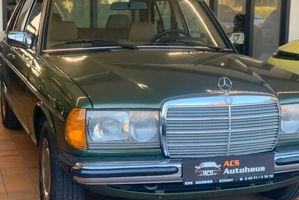 Mercedes-Benz 200 316.000 km 8.980 &euro; Eggebek 24852