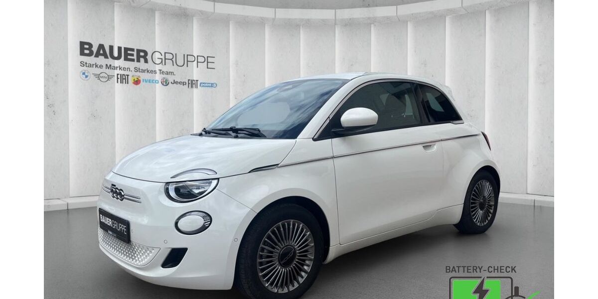 Fiat 500e 8.992 km 20.980 &euro; Flensburg 24941