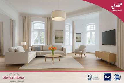 Wohnung Flensburg - 2 Zimmer, 104 m&sup2;, 375.000&euro; | Angebot:21940075