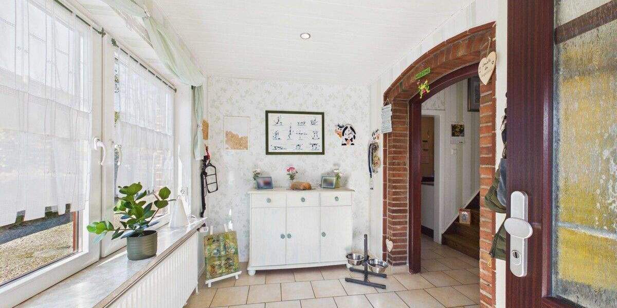 Einfamilienhaus Süderbrarup - 5 Zimmer, 106 m&sup2;, 195.000&euro; | Angebot:25796487