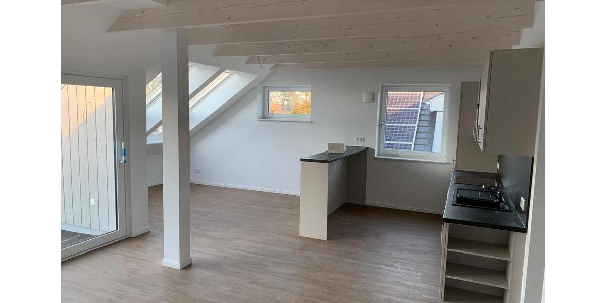 Dachgeschoßwohnung Glücksburg (Ostsee) - 3.5 Zimmer, 100 m&sup2;, 1.595&euro; | Angebot:25331937