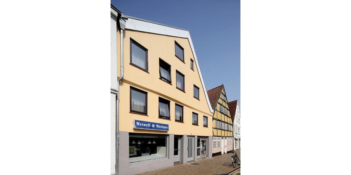 Einfamilienhaus Flensburg Altstadt - 199.000&euro; | Angebot:27294118