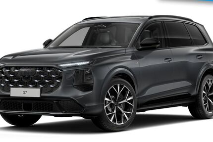 Audi Q7 2.900 km 112.990 &euro; Flensburg 24941