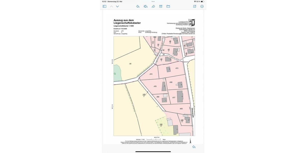 Einfamilienhaus Langballig - 7 Zimmer, 145 m&sup2;, 649.000&euro; | Angebot:26102908