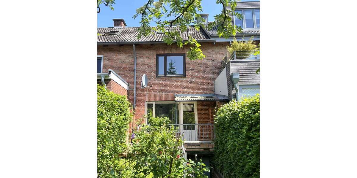 Einfamilienhaus Flensburg Altstadt - 3 Zimmer, 72 m&sup2;, 149.000&euro; | Angebot:24417090