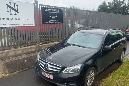 Mercedes-Benz E 220 402.000 km 5.300 &euro; Flensburg 24941