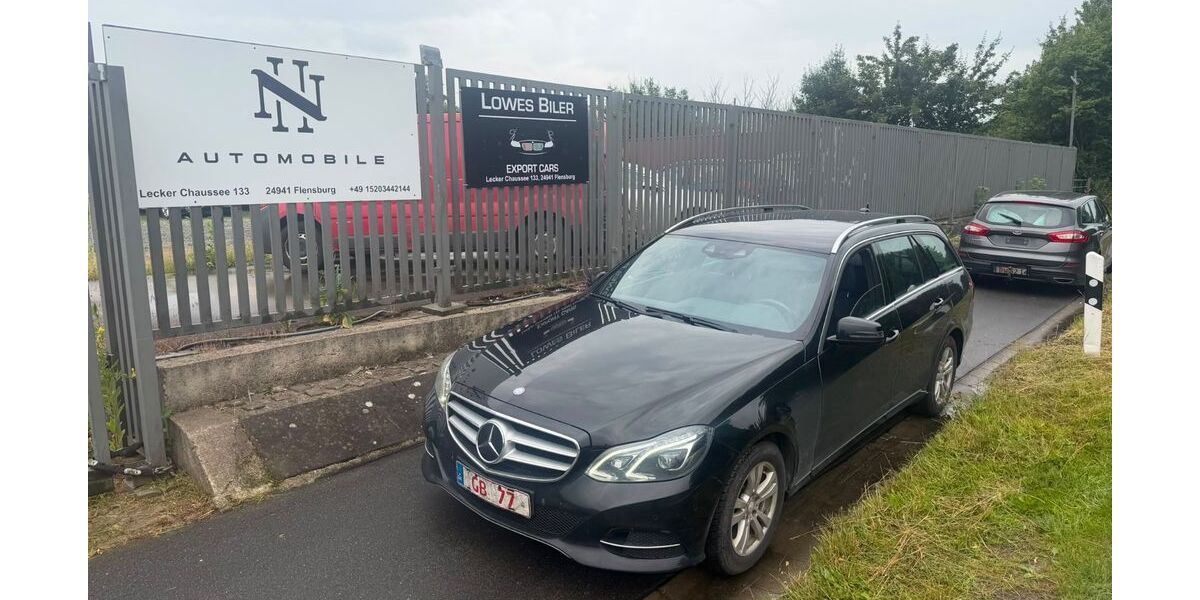 Mercedes-Benz E 220 402.000 km 5.300 &euro; Flensburg 24941