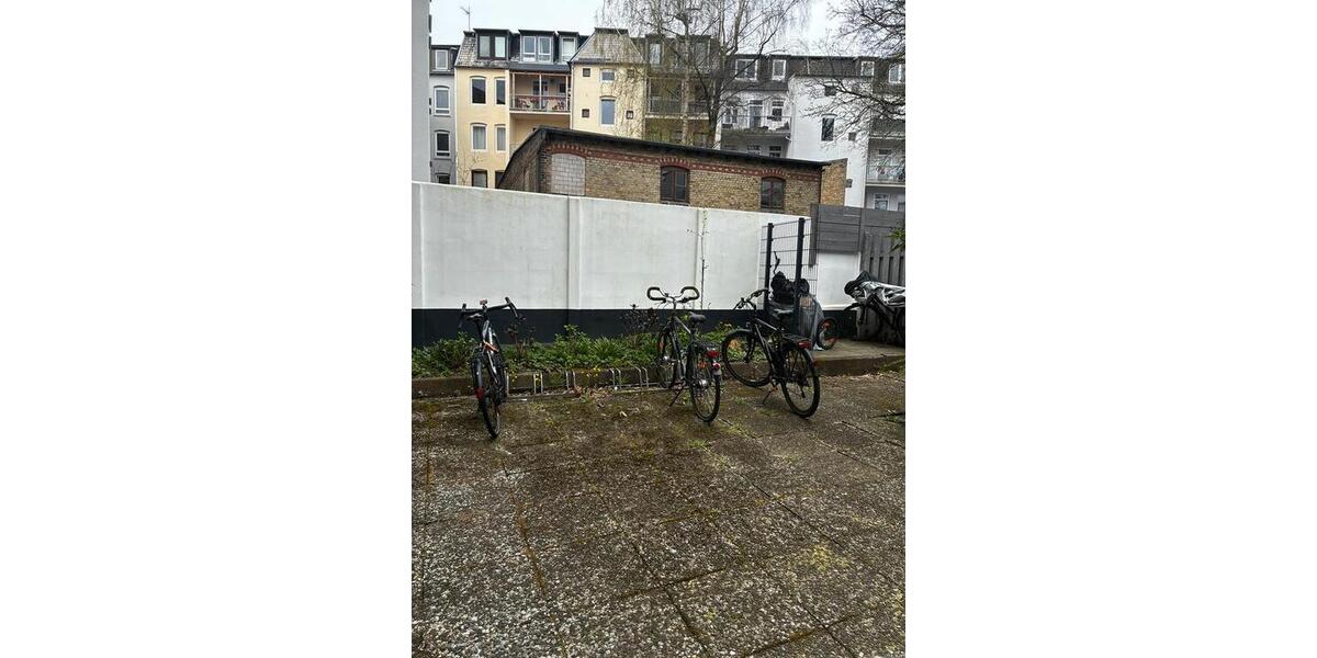 Etagenwohnung Flensburg Altstadt - 3 Zimmer, 64 m&sup2;, 680&euro; | Angebot:26312190