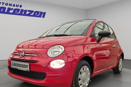 Fiat 500 1.750 km 16.480 &euro; Gelting 24395