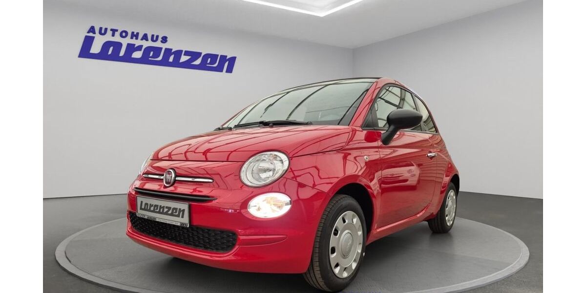 Fiat 500 1.750 km 16.480 &euro; Gelting 24395