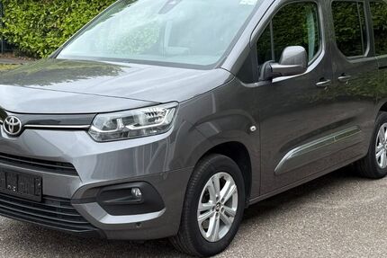 Toyota Proace City 117.425 km 13.992 &euro; Harrislee 24955