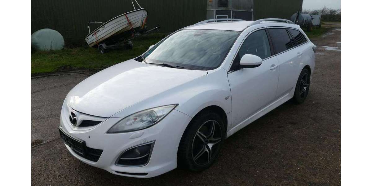 Mazda 6 311.179 km 1.490 &euro; Flensburg 24941