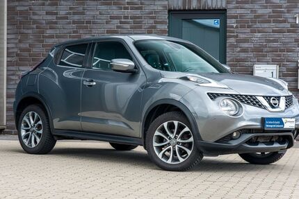 Nissan Juke 98.000 km 8.999 &euro; Handewitt 24983