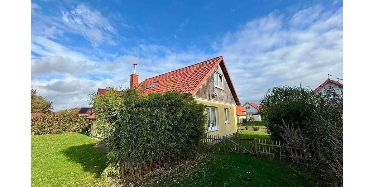 Mehrfamilienhaus, Wohnhaus Glücksburg Holnis - 4 Zimmer, 88 m&sup2;, 415.000&euro; | Angebot:25748148