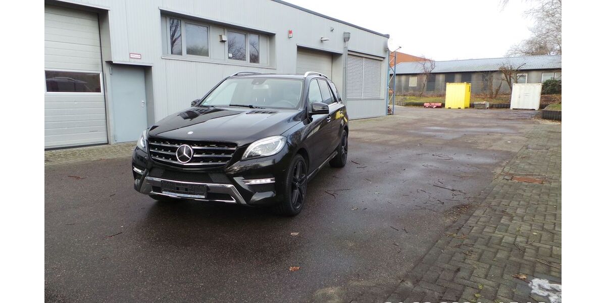 Mercedes-Benz ML 350 209.750 km 16.950 &euro; Harrislee 24955