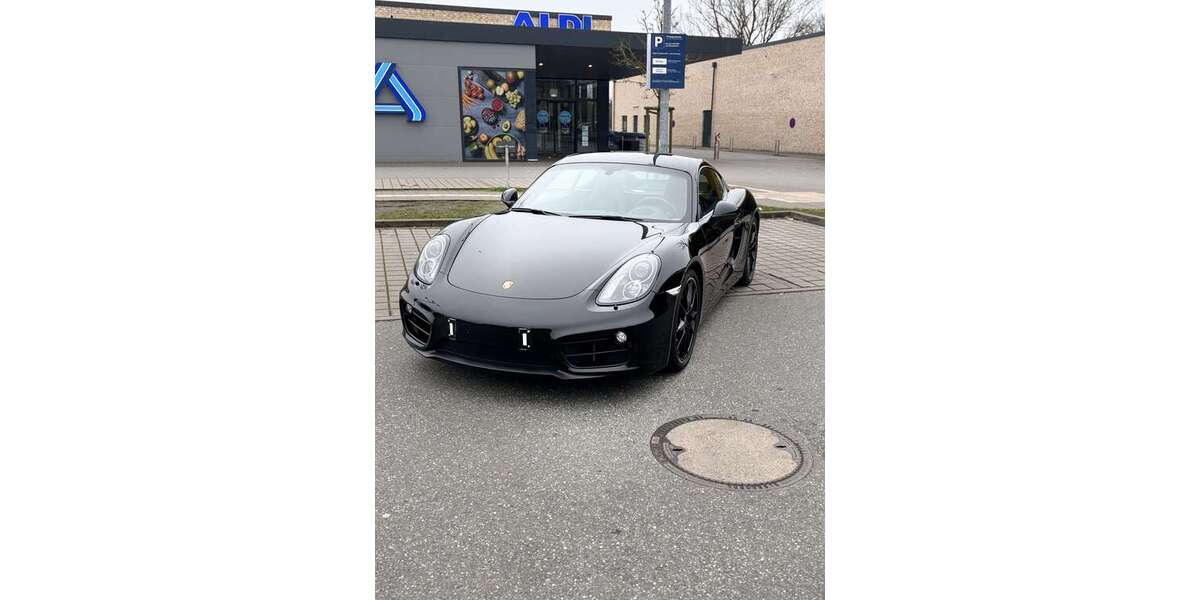 Porsche Cayman 88.332 km 46.981 &euro; Flensburg 24943