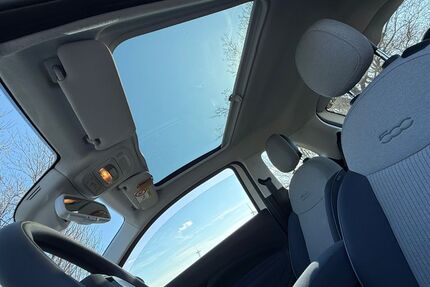 Fiat 500e 54.500 km 17.850 &euro; Flensburg 24942