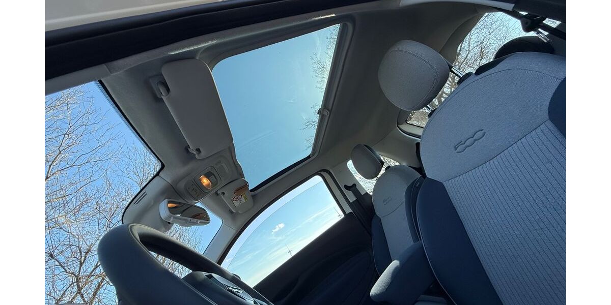 Fiat 500e 54.500 km 17.850 &euro; Flensburg 24942