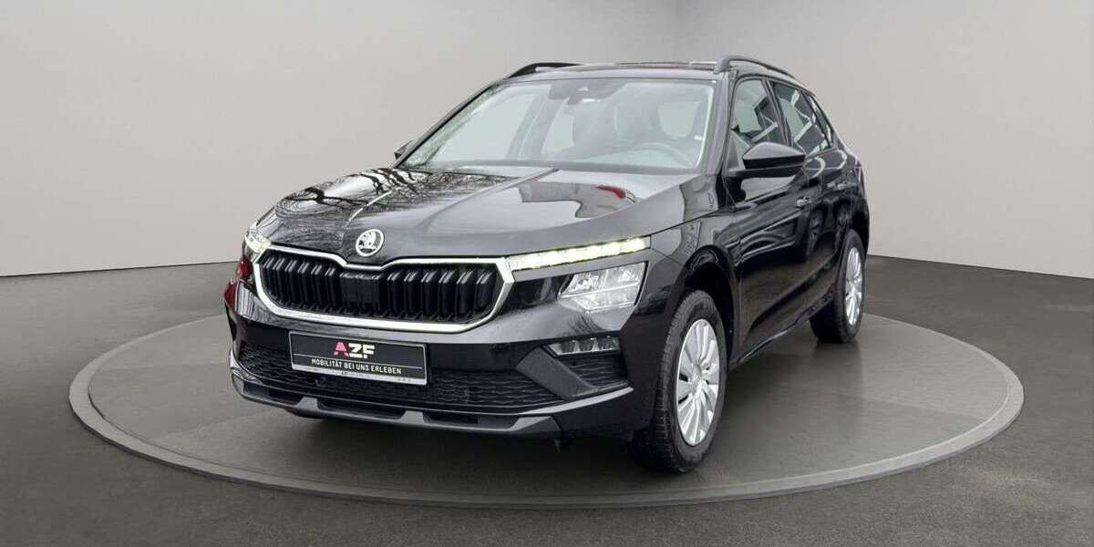 Skoda Kamiq 1.062 km 23.990 &euro; Flensburg 24941