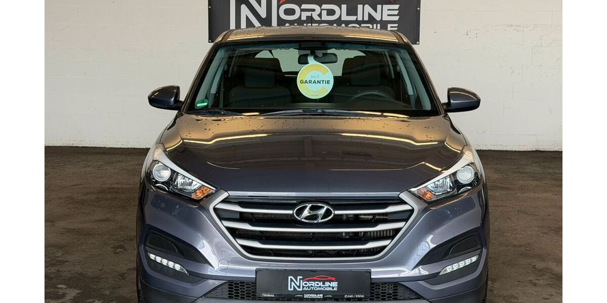 Hyundai TUCSON 143.055 km 11.495 &euro; Flensburg 24941