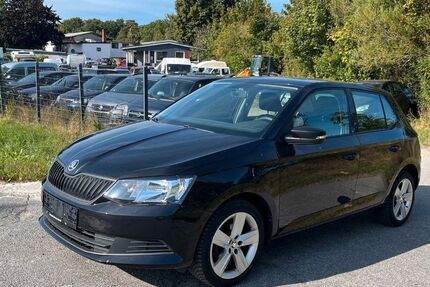 Skoda Fabia 177.000 km 4.299 &euro; Handewitt OT Weding 24976