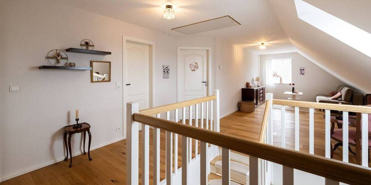 Einfamilienhaus Achtrup - 7 Zimmer, 184 m&sup2;, 449.900&euro; | Angebot:25929510