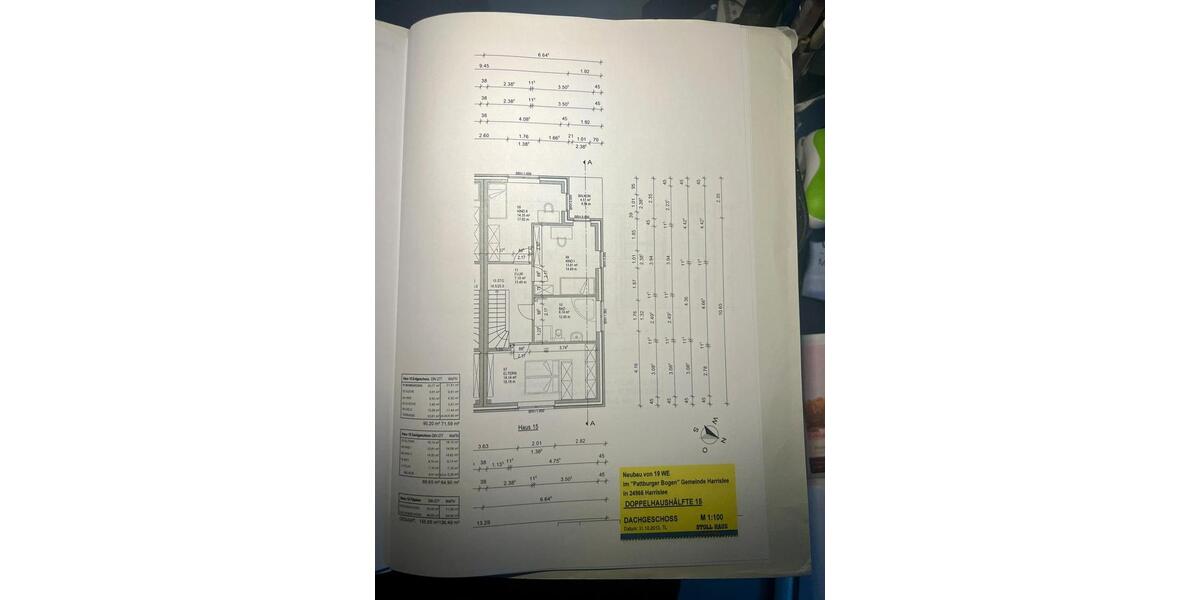 Doppelhaushälfte Harrislee - 4 Zimmer, 145 m&sup2;, 625.000&euro; | Angebot:25850585