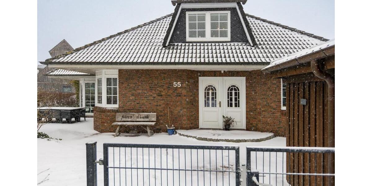 Einfamilienhaus Harrislee - 9 Zimmer, 222 m&sup2;, 749.000&euro; | Angebot:25179370