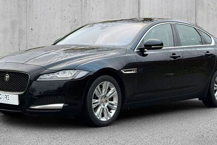 Jaguar XF 115.000 km 14.900 &euro; Flensburg OT Mürwik 24944