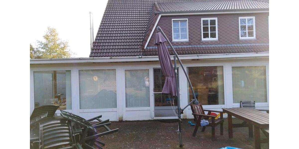 Doppelhaushälfte Ladelund - 4 Zimmer, 160 m&sup2;, 1.380&euro; | Angebot:26633461