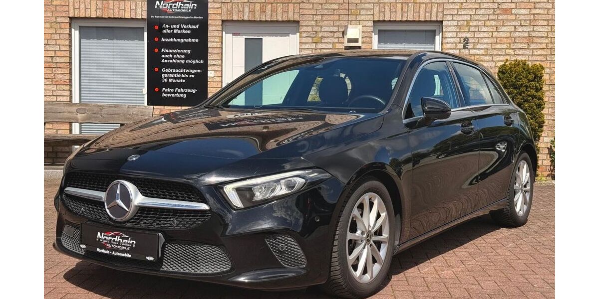 Mercedes-Benz A 180 118.990 km 19.559 &euro; Wanderup 24997