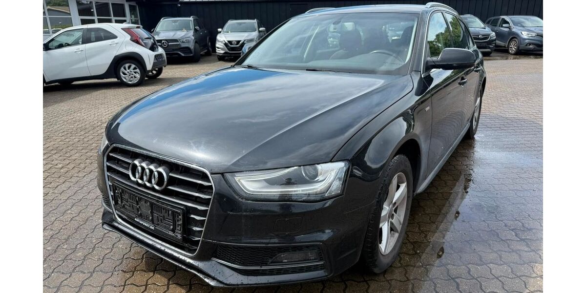 Audi A4 280.000 km 6.600 &euro; Flensburg 24941