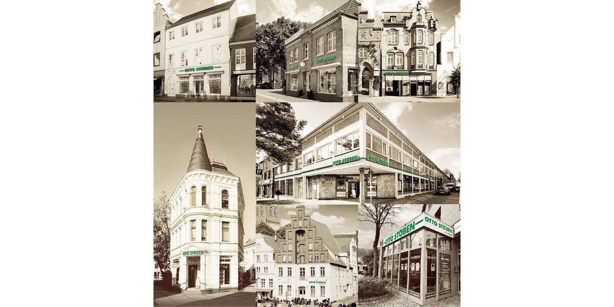 Etagenwohnung Flensburg Altstadt - 2 Zimmer, 55 m&sup2;, 550&euro; | Angebot:25834276