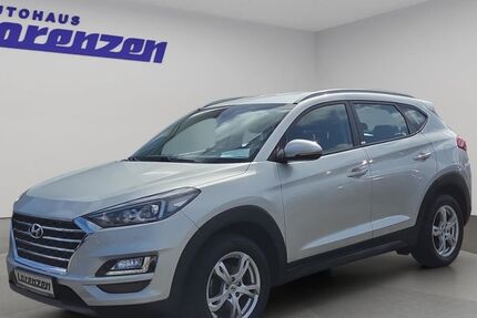 Hyundai TUCSON 72.900 km 19.980 &euro; Gelting 24395
