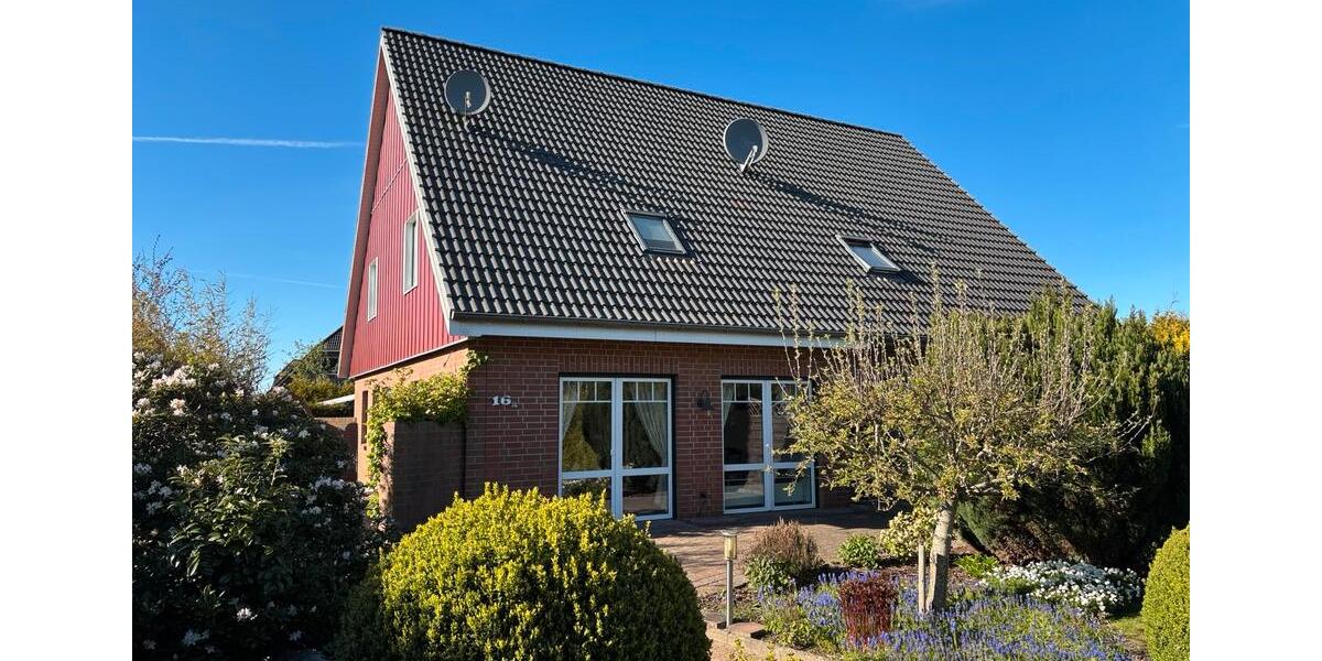 Doppelhaushälfte Großenwiehe - 3 Zimmer, 100 m&sup2;, 289.000&euro; | Angebot:27056391