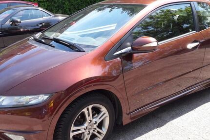 Honda Civic 135.000 km 5.100 &euro; Flensburg 24943