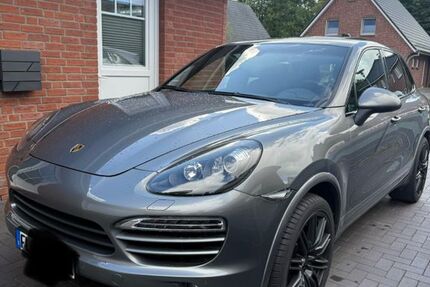 Porsche Cayenne 210.908 km 16.900 &euro; Flensburg 24941