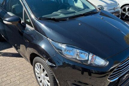 Ford Fiesta 108.103 km 6.780 &euro; Eggebek 24852