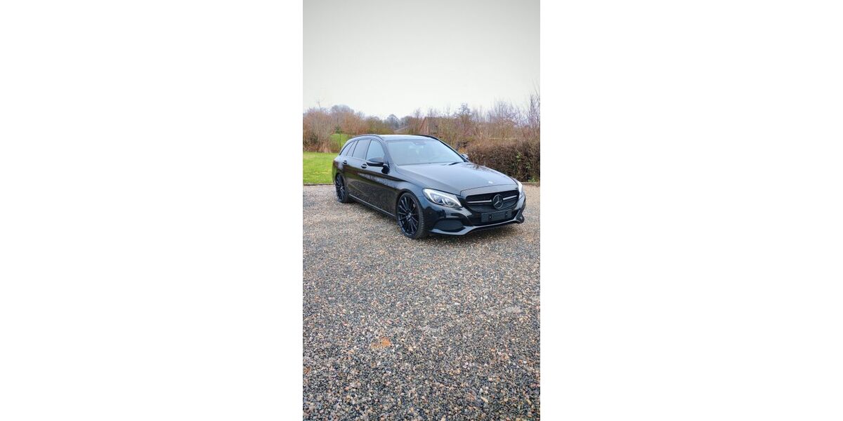 Mercedes-Benz C 220 158.500 km 17.499 &euro; Niesgrau 24395