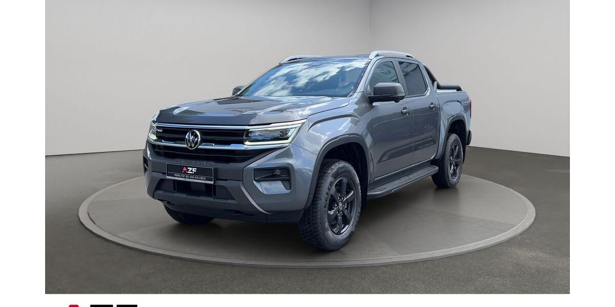 VW Amarok 9.500 km 59.930 &euro; Flensburg 24941