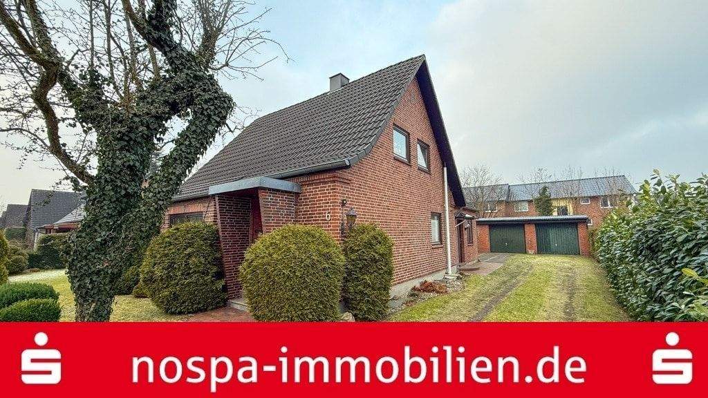 Einfamilienhaus Tarp - 5 Zimmer, 136 m&sup2;, 249.000&euro; | Angebot:25674274