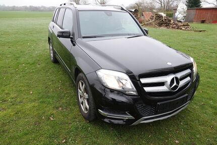 Mercedes-Benz GLK 220 242.199 km 10.800 &euro; Mohrkirch 24405